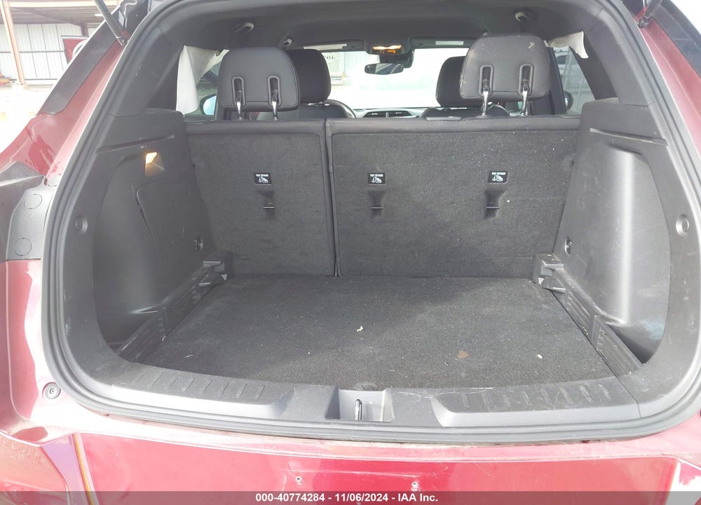 2022 CHEVROLET TRAILBLAZER FWD RS VIN: KL79MTSL6NB041441