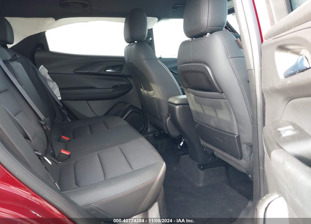 2022 CHEVROLET TRAILBLAZER FWD RS VIN: KL79MTSL6NB041441