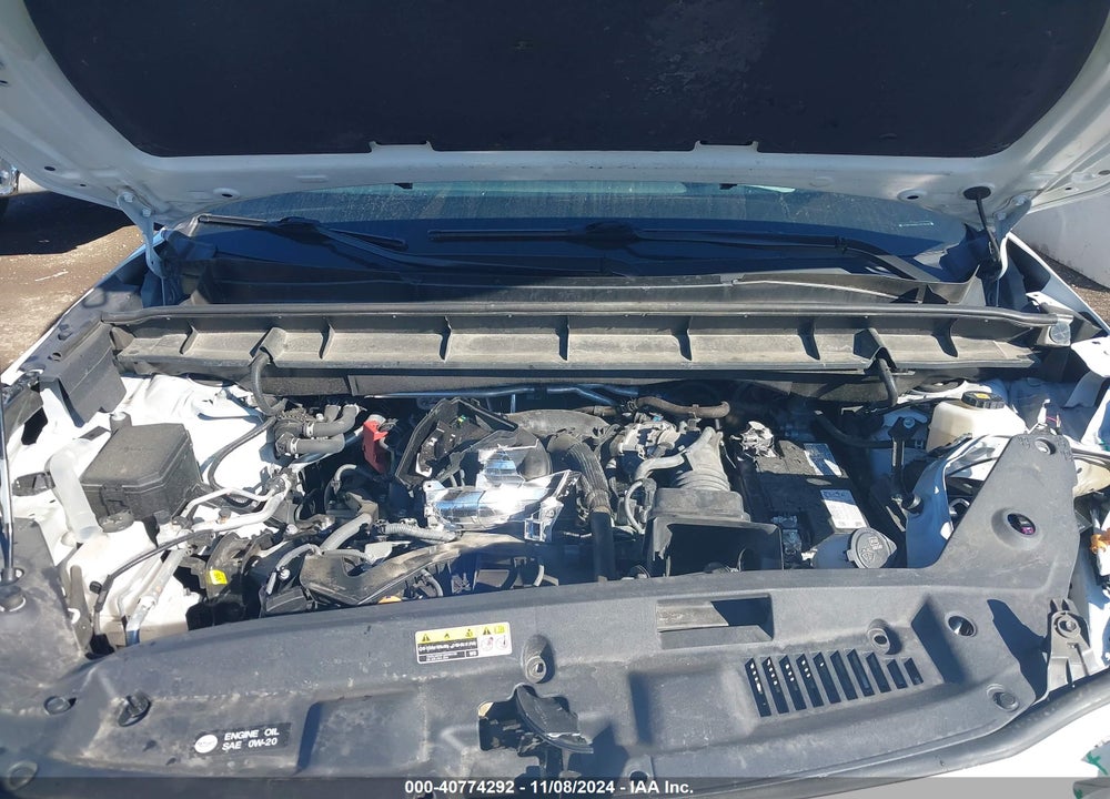 2020 TOYOTA HIGHLANDER XLE VIN: 5TDHZRAHXLS510262