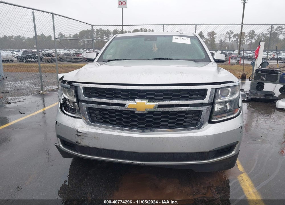 2016 CHEVROLET SUBURBAN LT VIN: 1GNSCHKC8GR369255