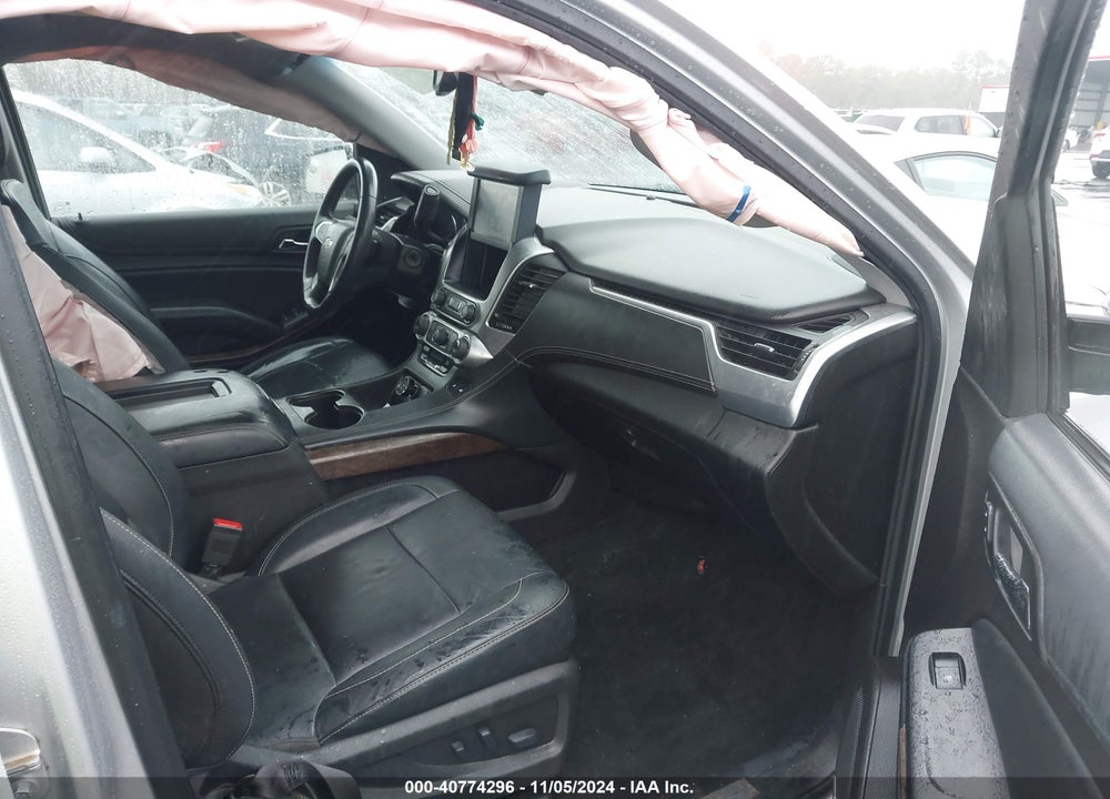 2016 CHEVROLET SUBURBAN LT VIN: 1GNSCHKC8GR369255