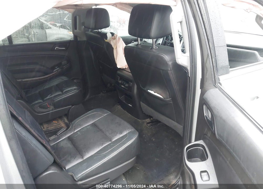 2016 CHEVROLET SUBURBAN LT VIN: 1GNSCHKC8GR369255