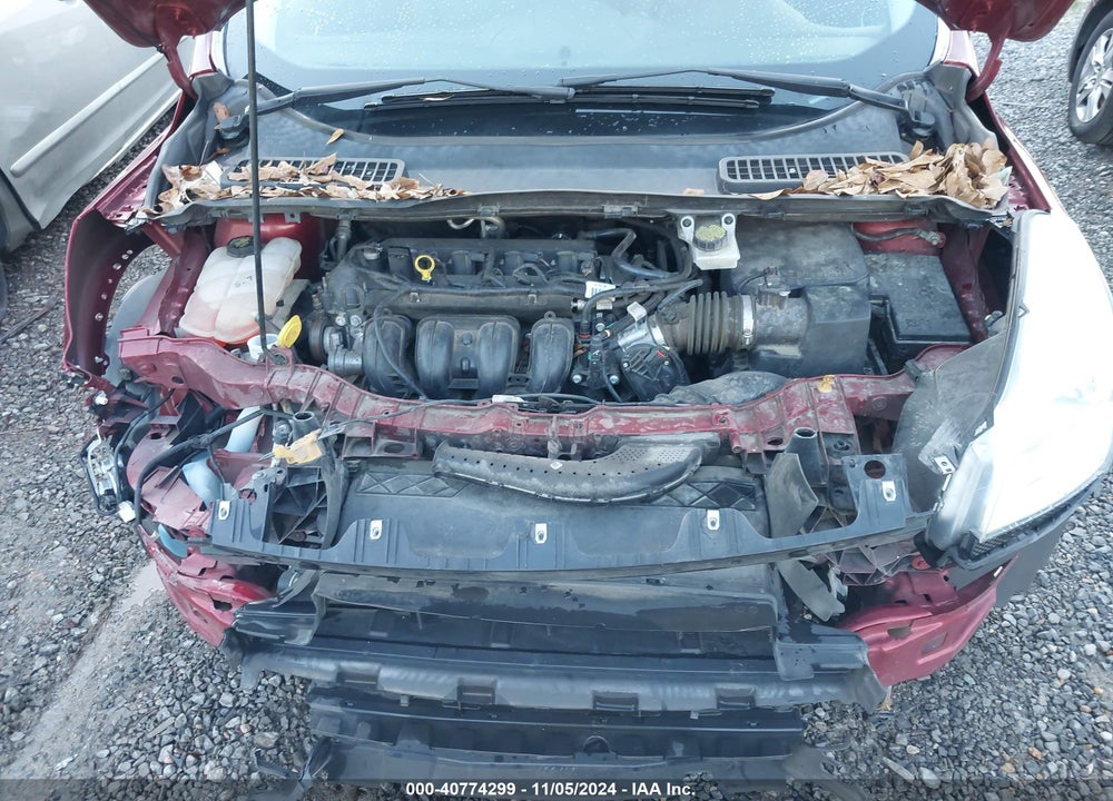 2016 FORD ESCAPE SE VIN: 1FMCU0G74GUB84264