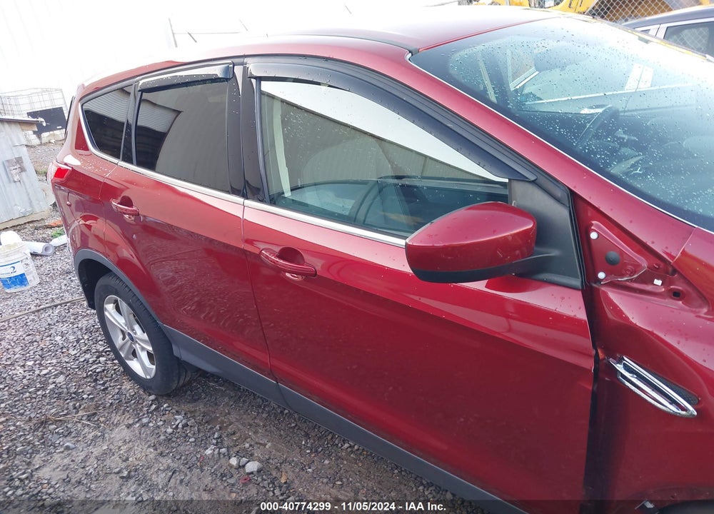 2016 FORD ESCAPE SE VIN: 1FMCU0G74GUB84264