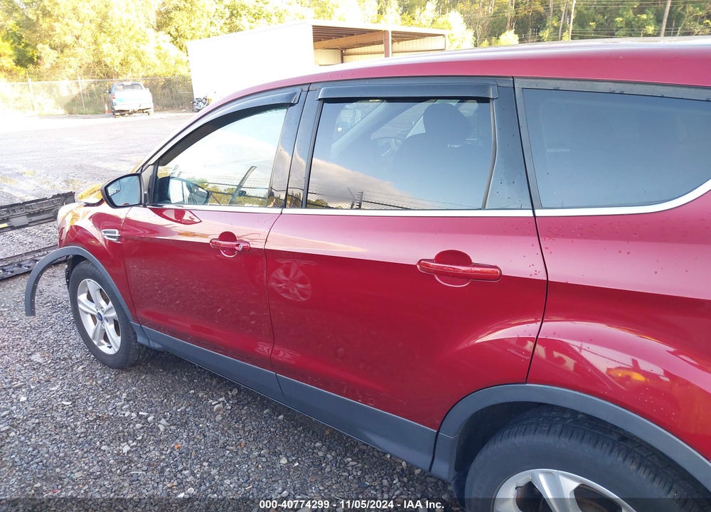 2016 FORD ESCAPE SE VIN: 1FMCU0G74GUB84264