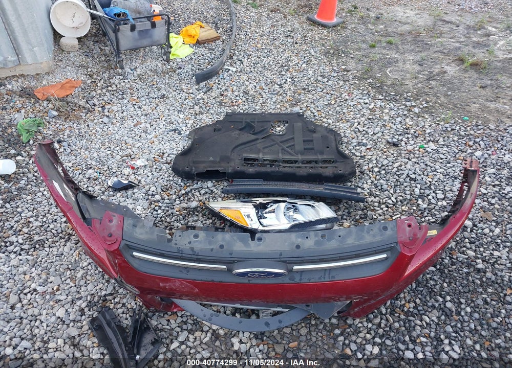 2016 FORD ESCAPE SE VIN: 1FMCU0G74GUB84264