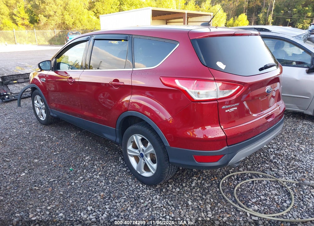 2016 FORD ESCAPE SE VIN: 1FMCU0G74GUB84264