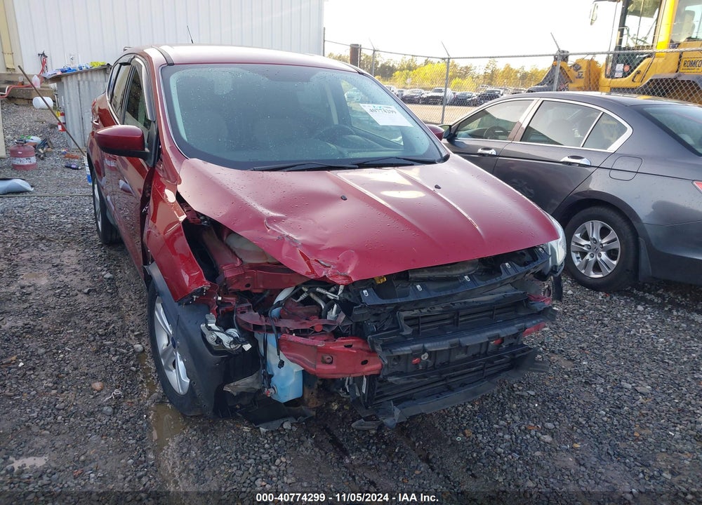 2016 FORD ESCAPE SE VIN: 1FMCU0G74GUB84264