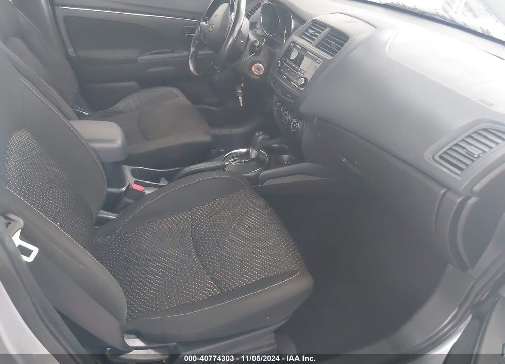 2016 MITSUBISHI OUTLANDER SPORT 2.0 ES VIN: JA4AP3AUXGZ040850