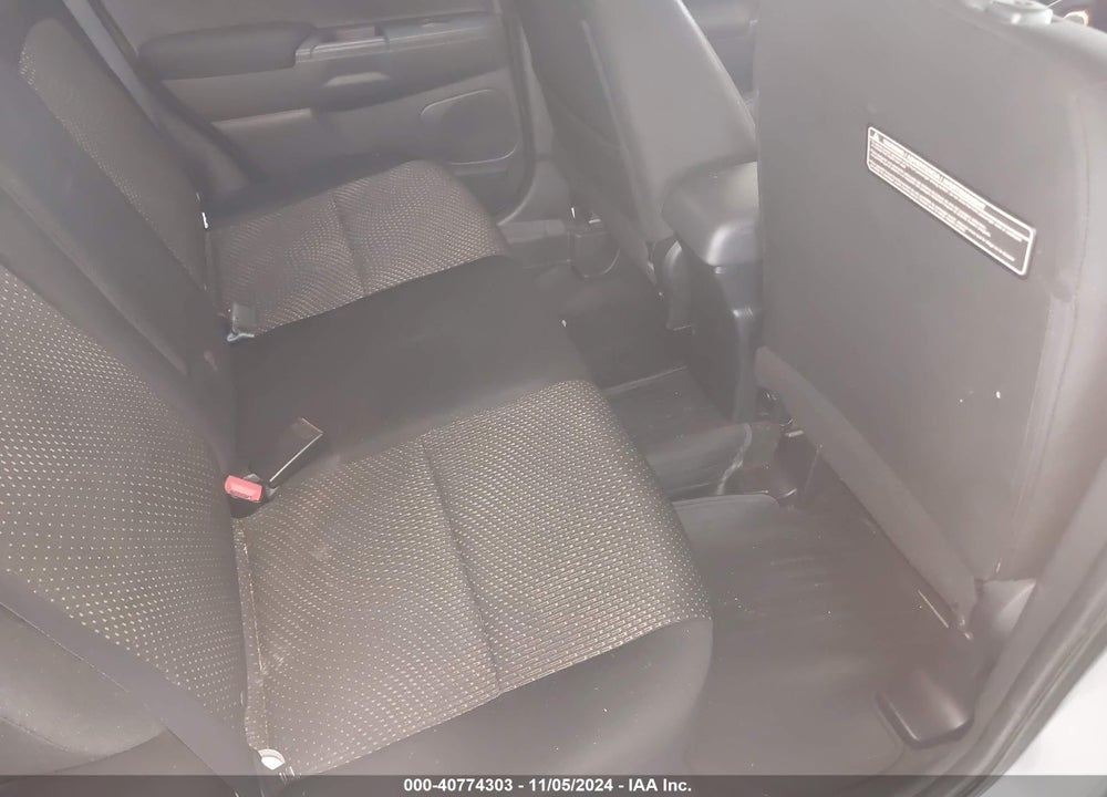 2016 MITSUBISHI OUTLANDER SPORT 2.0 ES VIN: JA4AP3AUXGZ040850