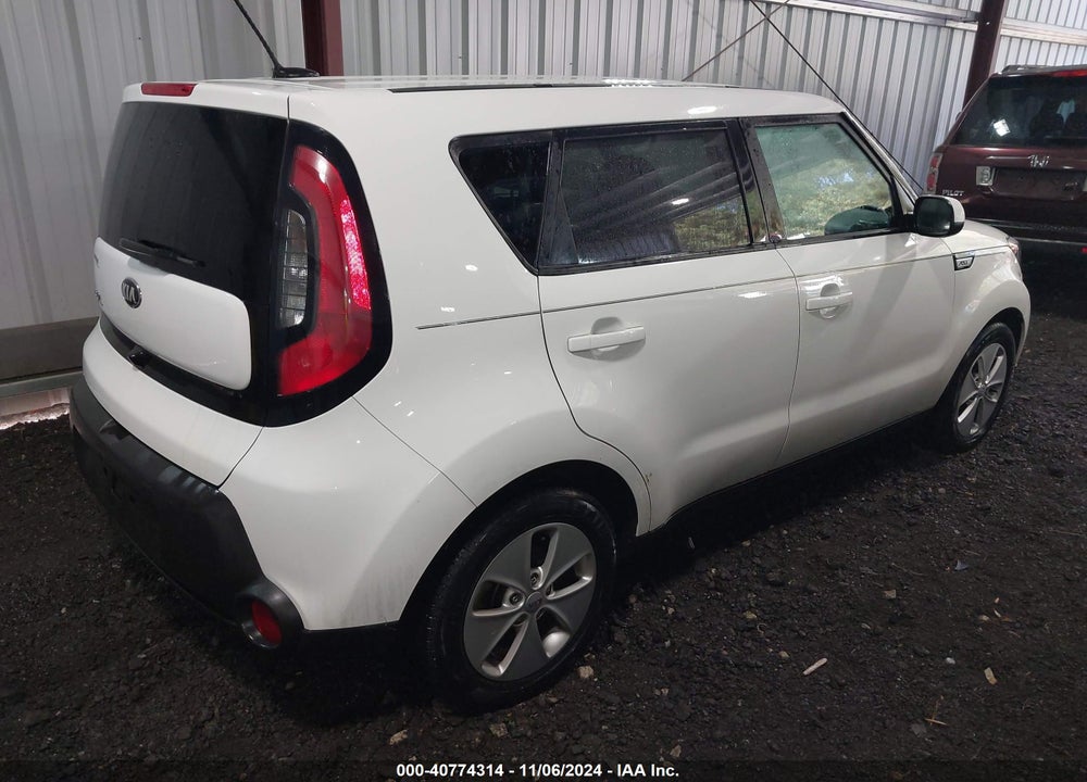 2016 KIA SOUL VIN: KNDJN2A21G7400717