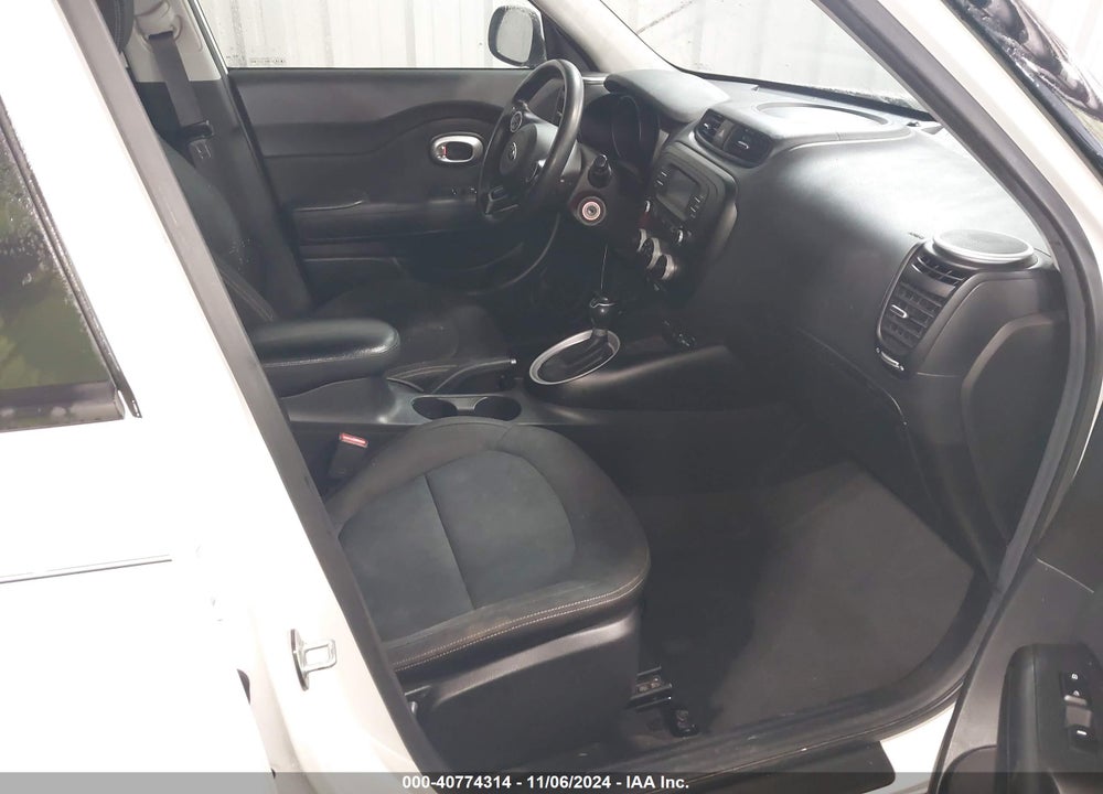 2016 KIA SOUL VIN: KNDJN2A21G7400717