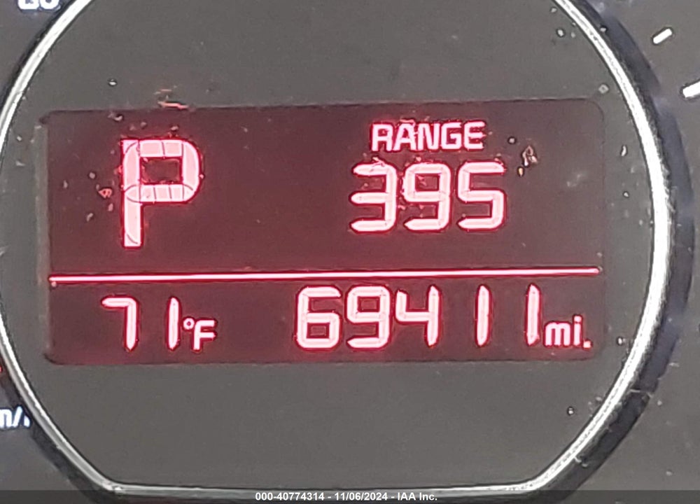 2016 KIA SOUL VIN: KNDJN2A21G7400717