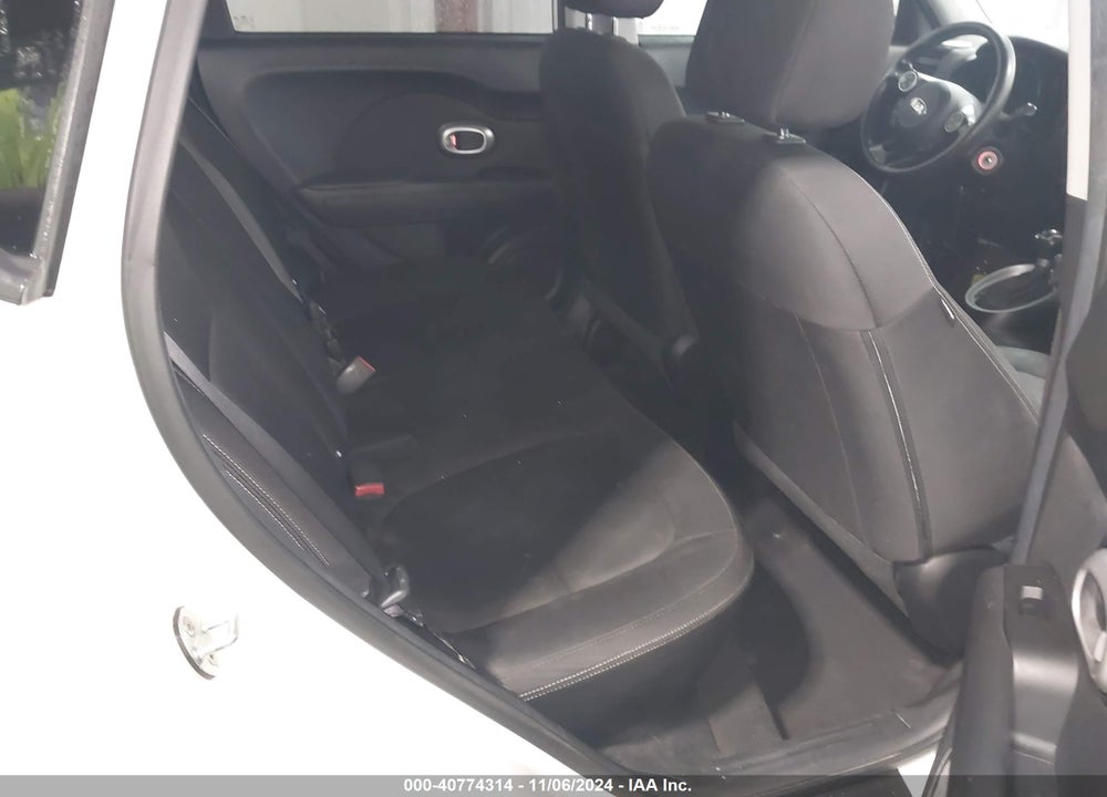 2016 KIA SOUL VIN: KNDJN2A21G7400717