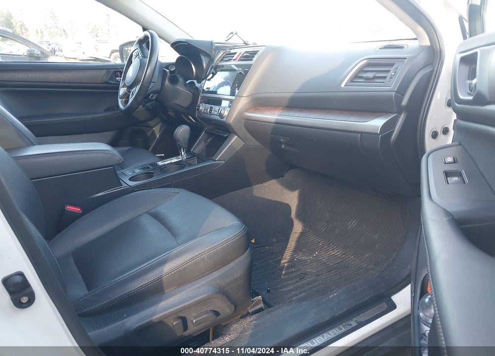 2016 SUBARU OUTBACK 3.6R LIMITED VIN: 4S4BSENC7G3347350