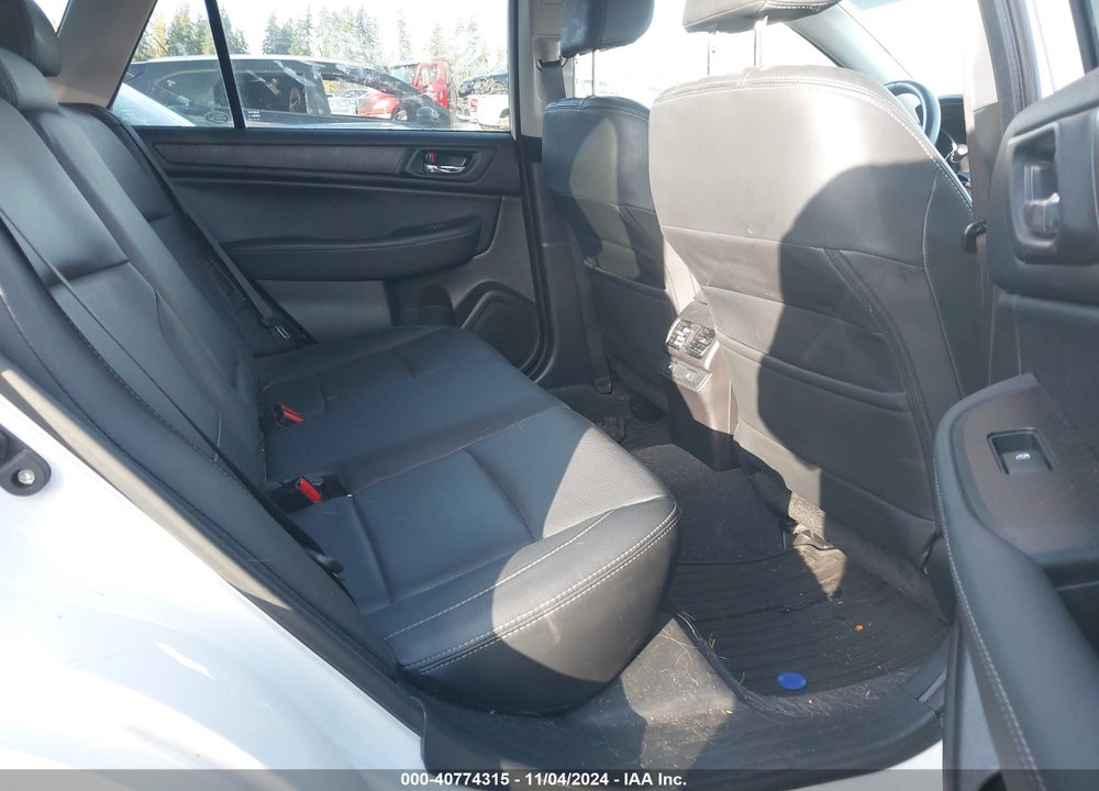 2016 SUBARU OUTBACK 3.6R LIMITED VIN: 4S4BSENC7G3347350