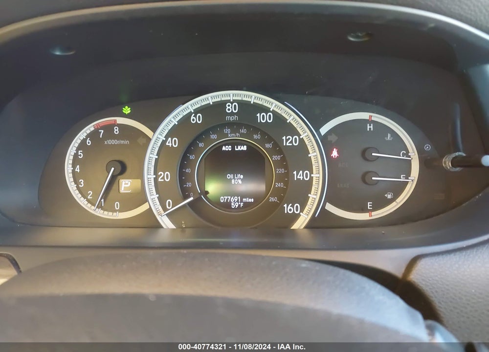 2016 HONDA ACCORD TOURING VIN: 1HGCR3F91GA014800