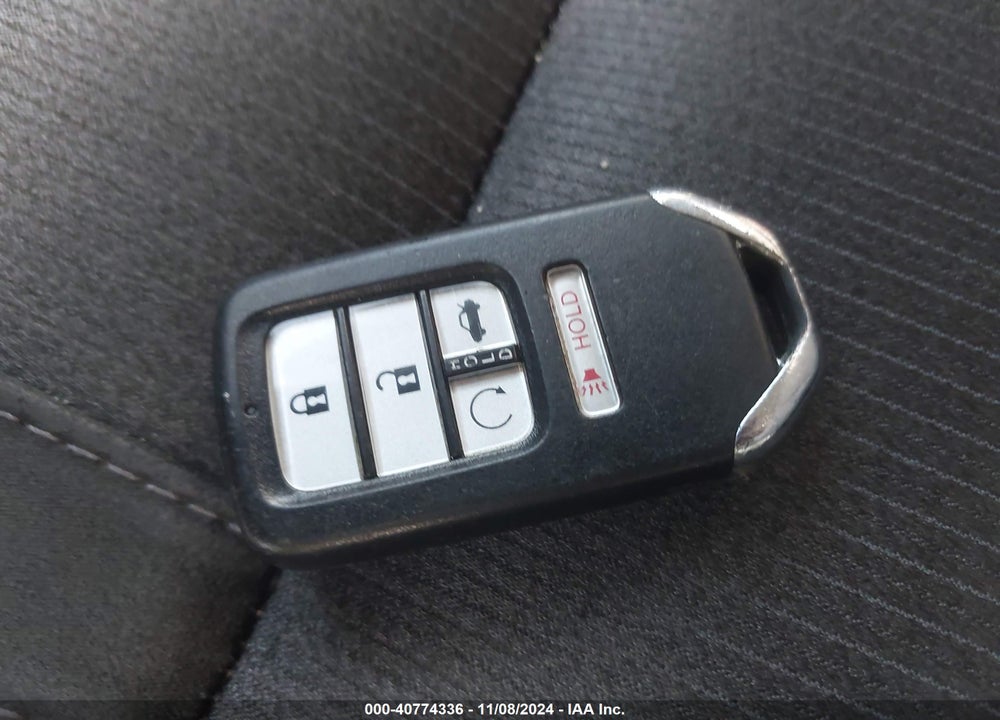 2018 HONDA ACCORD EX VIN: 1HGCV1F4XJA037861