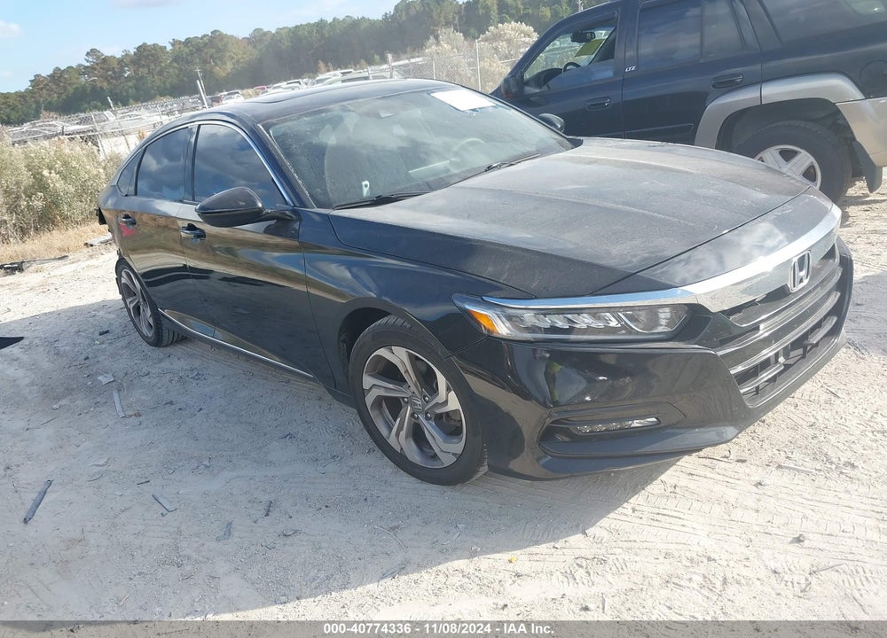 2018 HONDA ACCORD EX VIN: 1HGCV1F4XJA037861