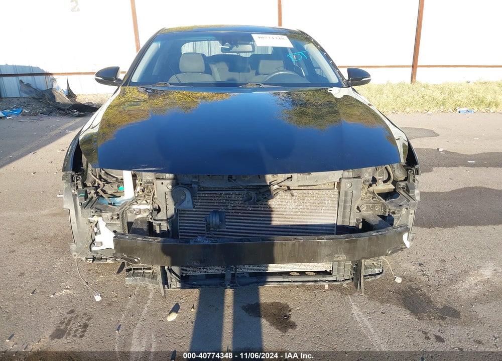2019 KIA OPTIMA LX VIN: 5XXGT4L31KG337345