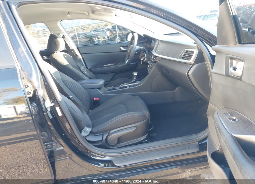 2019 KIA OPTIMA LX VIN: 5XXGT4L31KG337345