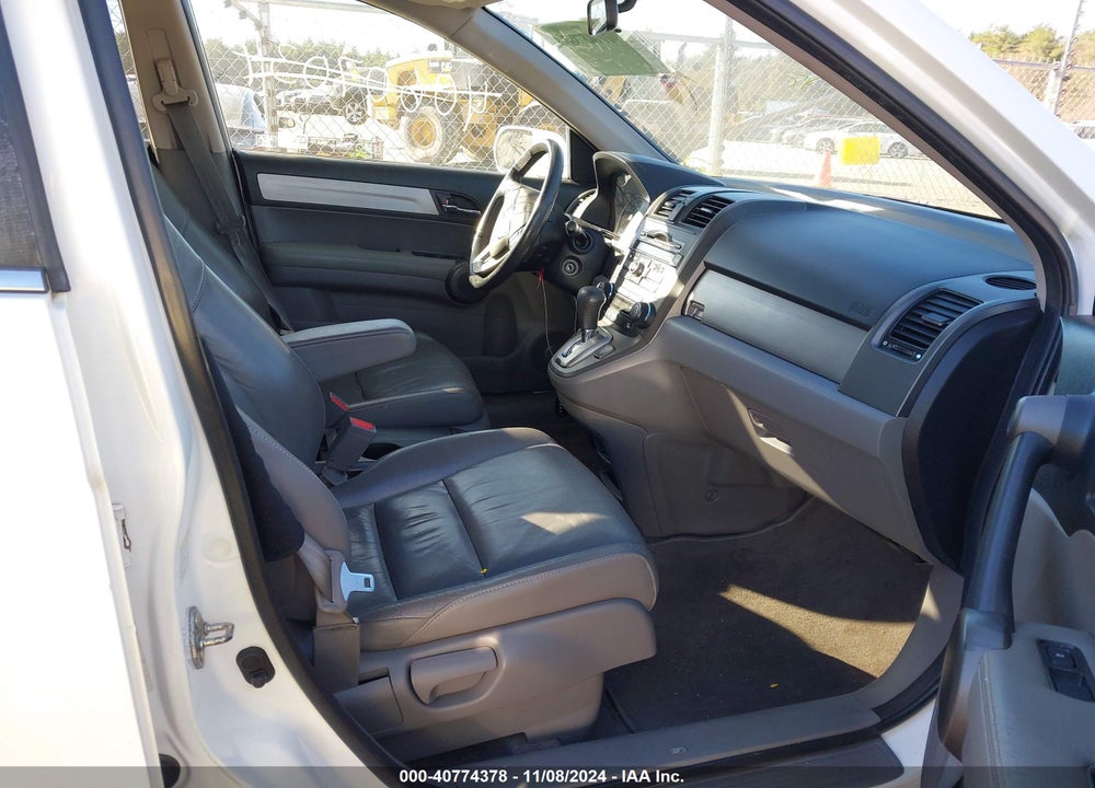2010 HONDA CR-V EX-L VIN: 5J6RE4H77AL011153