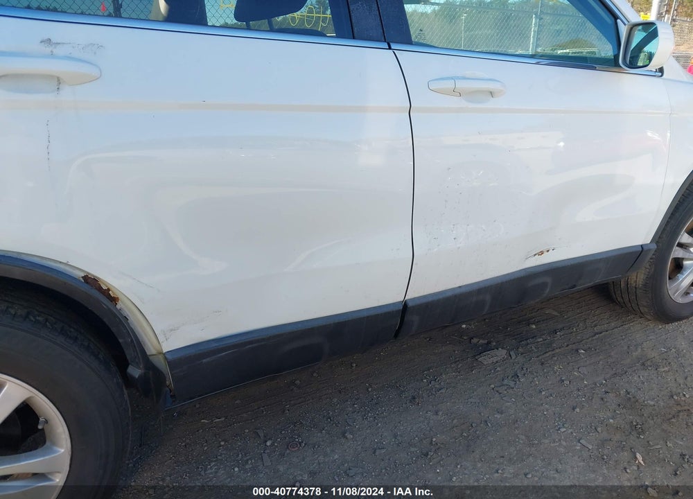 2010 HONDA CR-V EX-L VIN: 5J6RE4H77AL011153