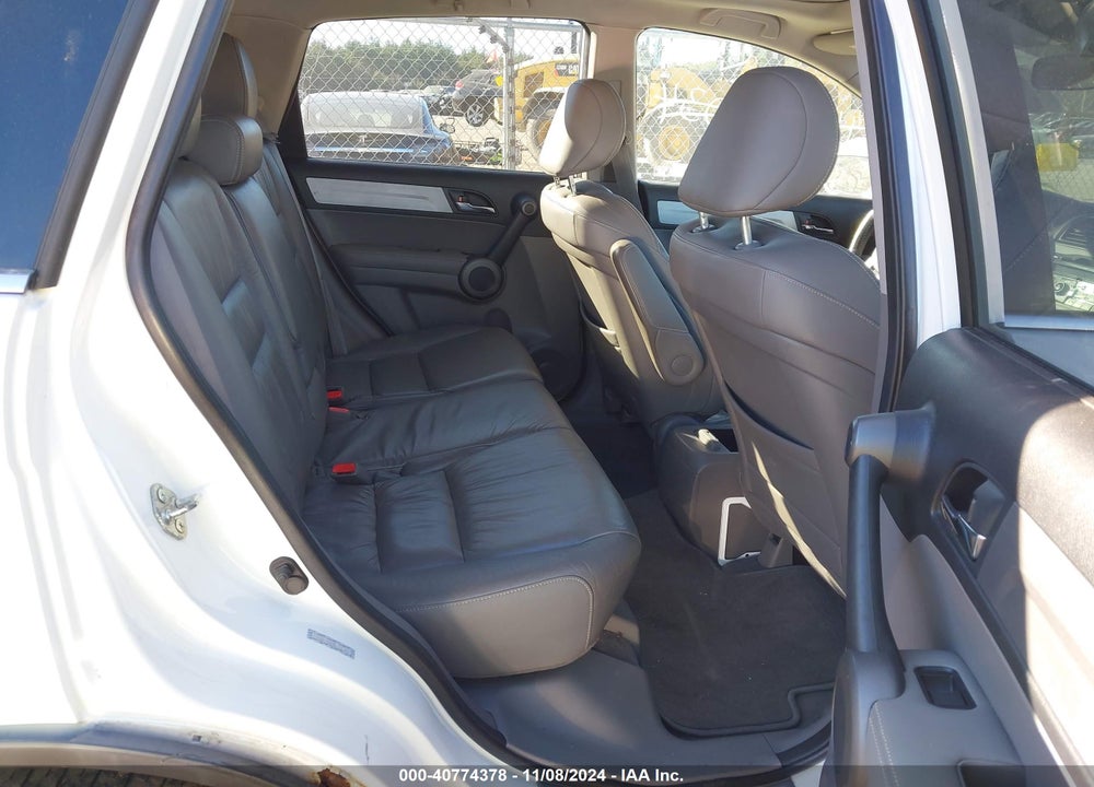 2010 HONDA CR-V EX-L VIN: 5J6RE4H77AL011153