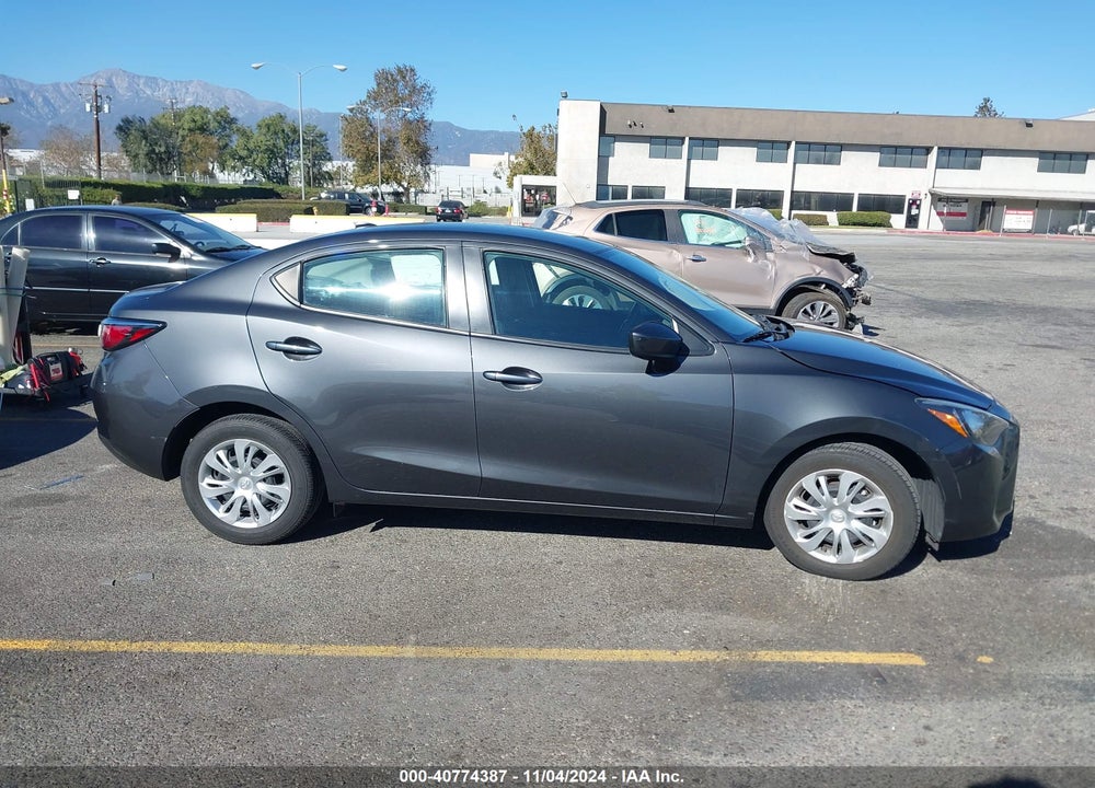 2020 TOYOTA YARIS L VIN: 3MYDLBYV3LY715063