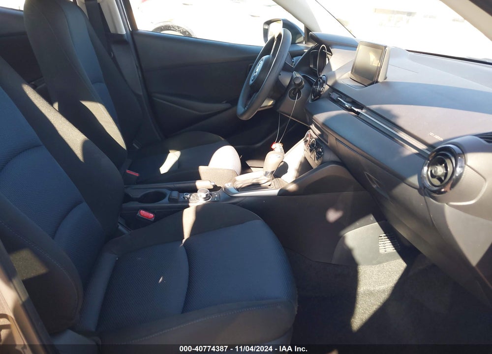 2020 TOYOTA YARIS L VIN: 3MYDLBYV3LY715063
