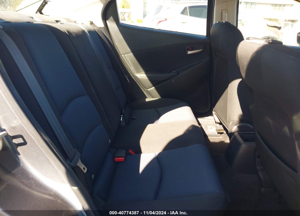 2020 TOYOTA YARIS L VIN: 3MYDLBYV3LY715063