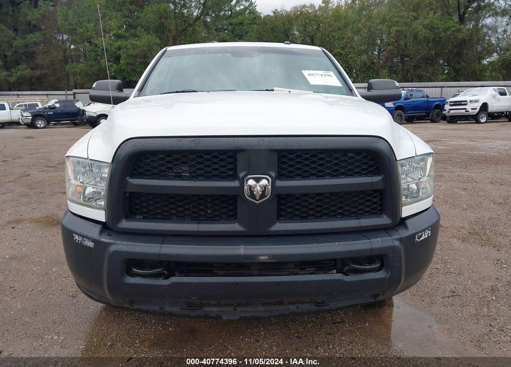 2014 RAM 2500 TRADESMAN VIN: 3C6UR5HJ6EG292040