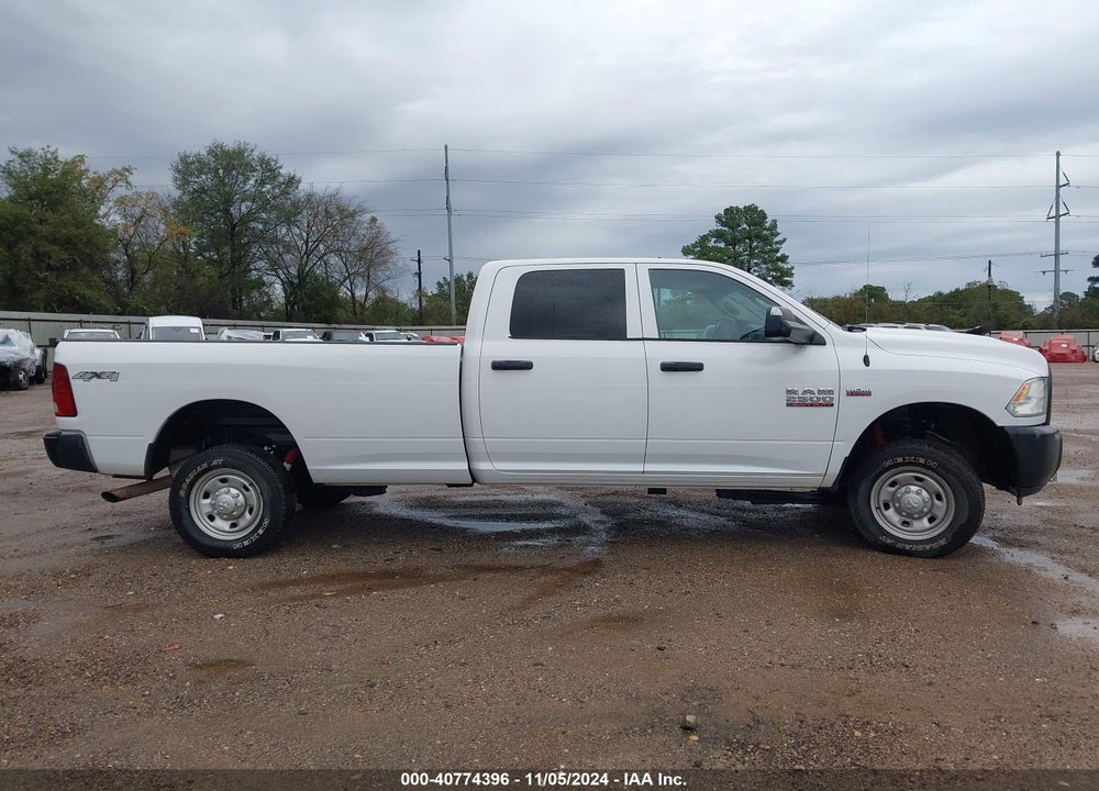 2014 RAM 2500 TRADESMAN VIN: 3C6UR5HJ6EG292040