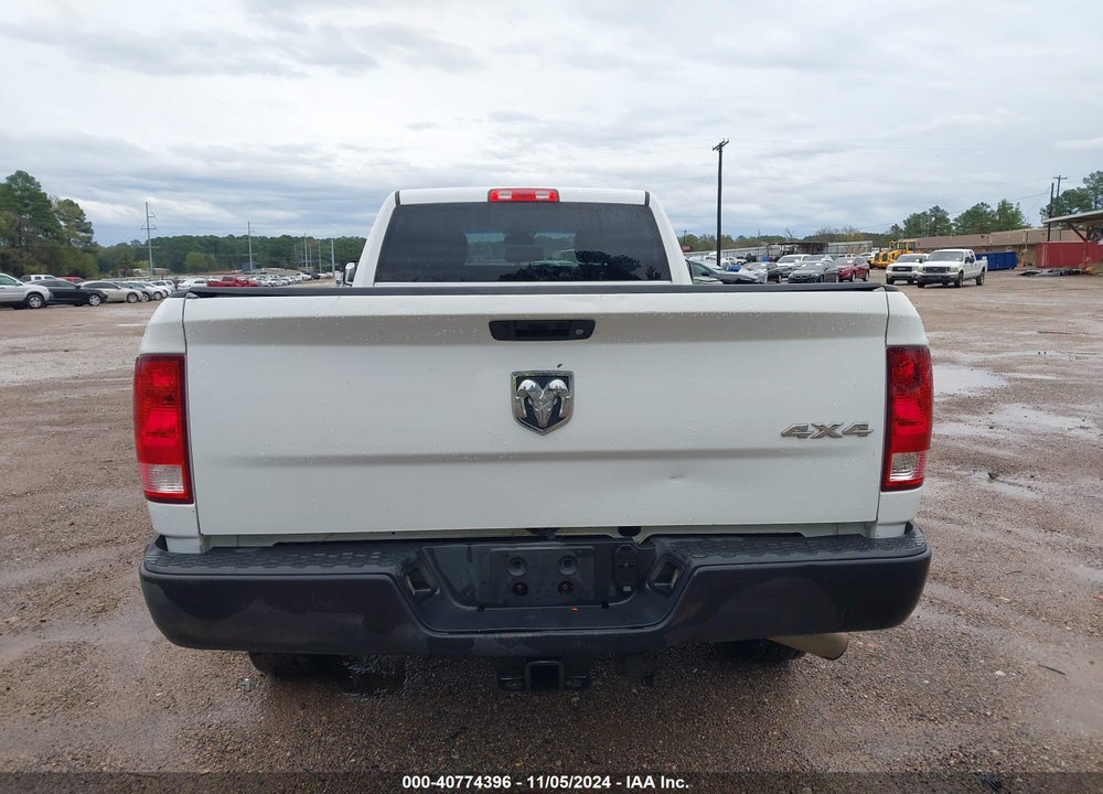 2014 RAM 2500 TRADESMAN VIN: 3C6UR5HJ6EG292040