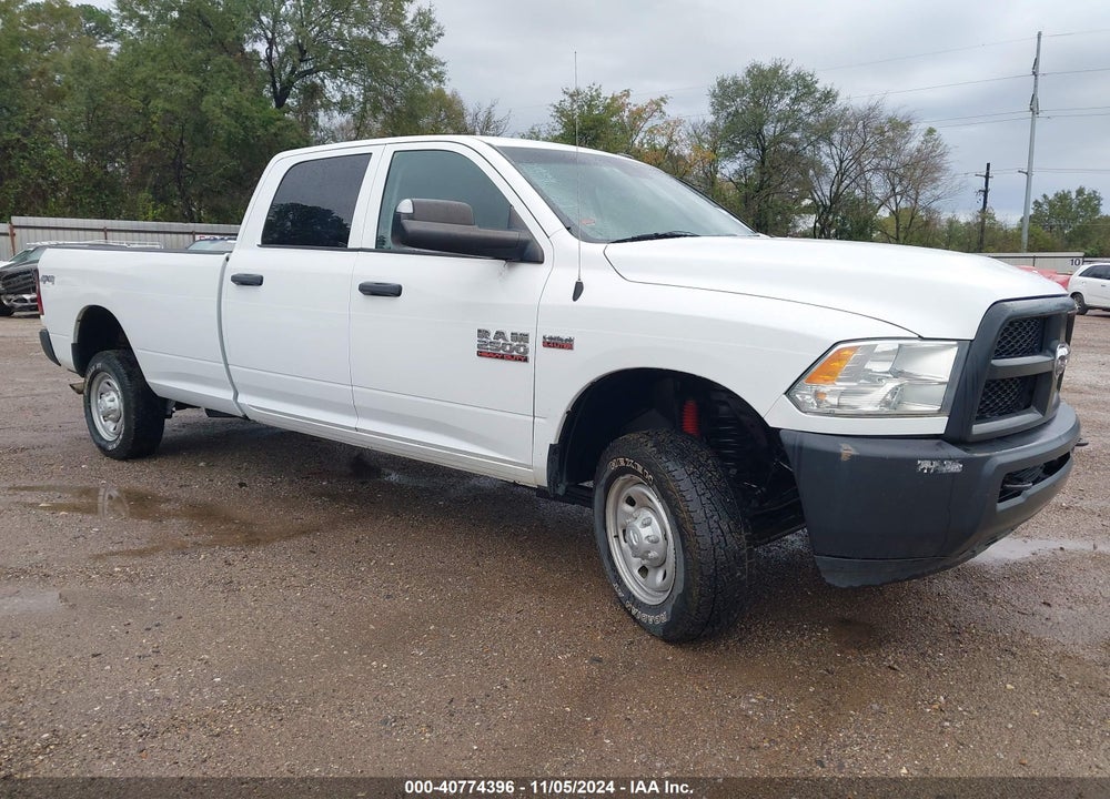 2014 RAM 2500 TRADESMAN VIN: 3C6UR5HJ6EG292040
