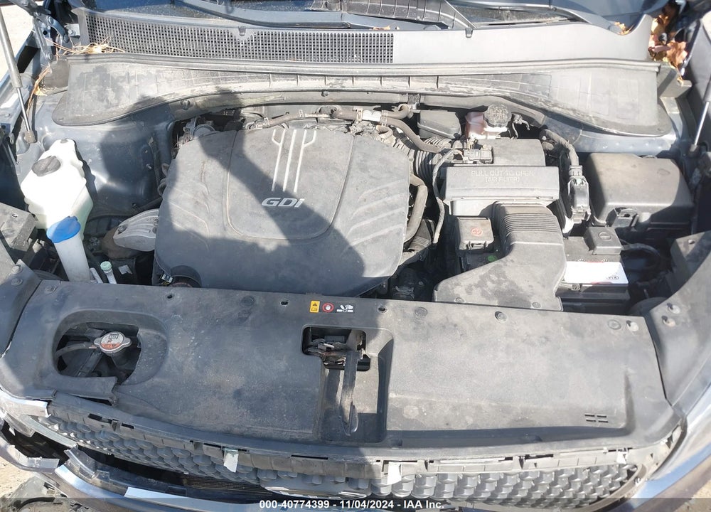2017 KIA SORENTO LX V6 VIN: 5XYPGDA53HG225319