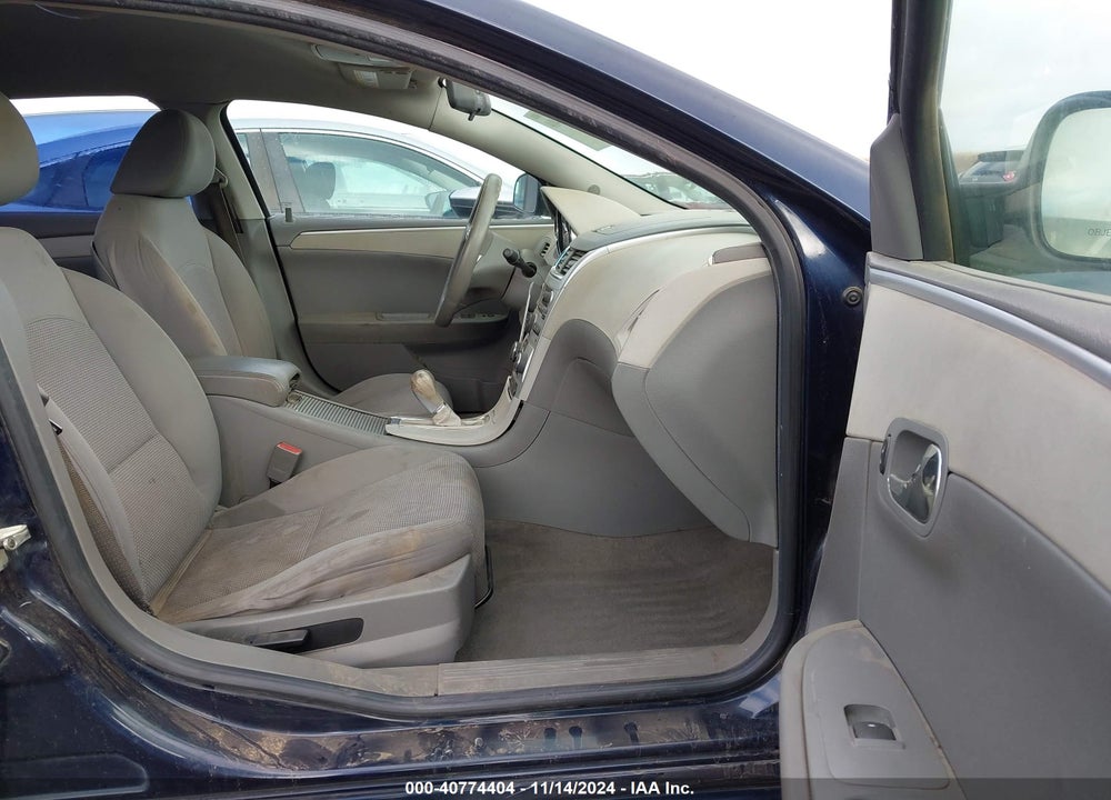 2010 CHEVROLET MALIBU LS VIN: 1G1ZA5EB0AF105494
