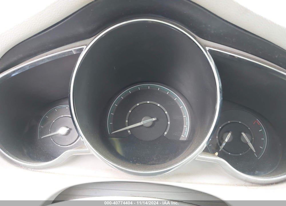 2010 CHEVROLET MALIBU LS VIN: 1G1ZA5EB0AF105494