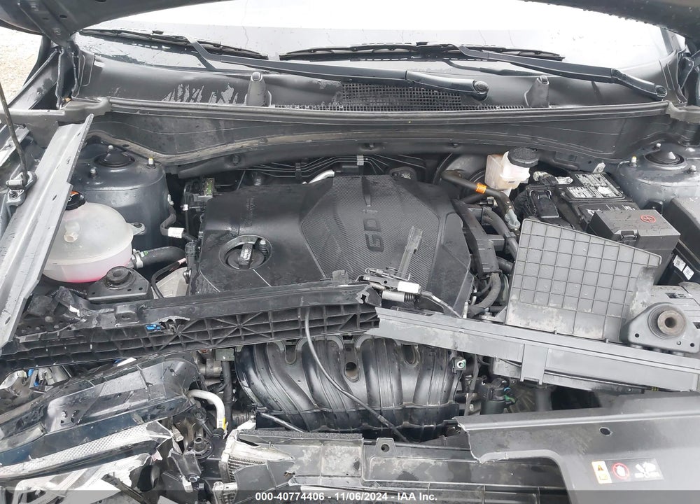 2023 KIA SPORTAGE X-PRO VIN: 5XYK7CAFXPG073146