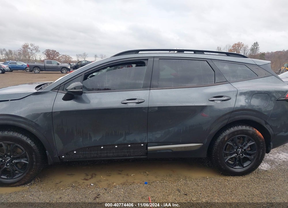 2023 KIA SPORTAGE X-PRO VIN: 5XYK7CAFXPG073146