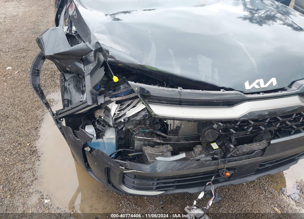 2023 KIA SPORTAGE X-PRO VIN: 5XYK7CAFXPG073146