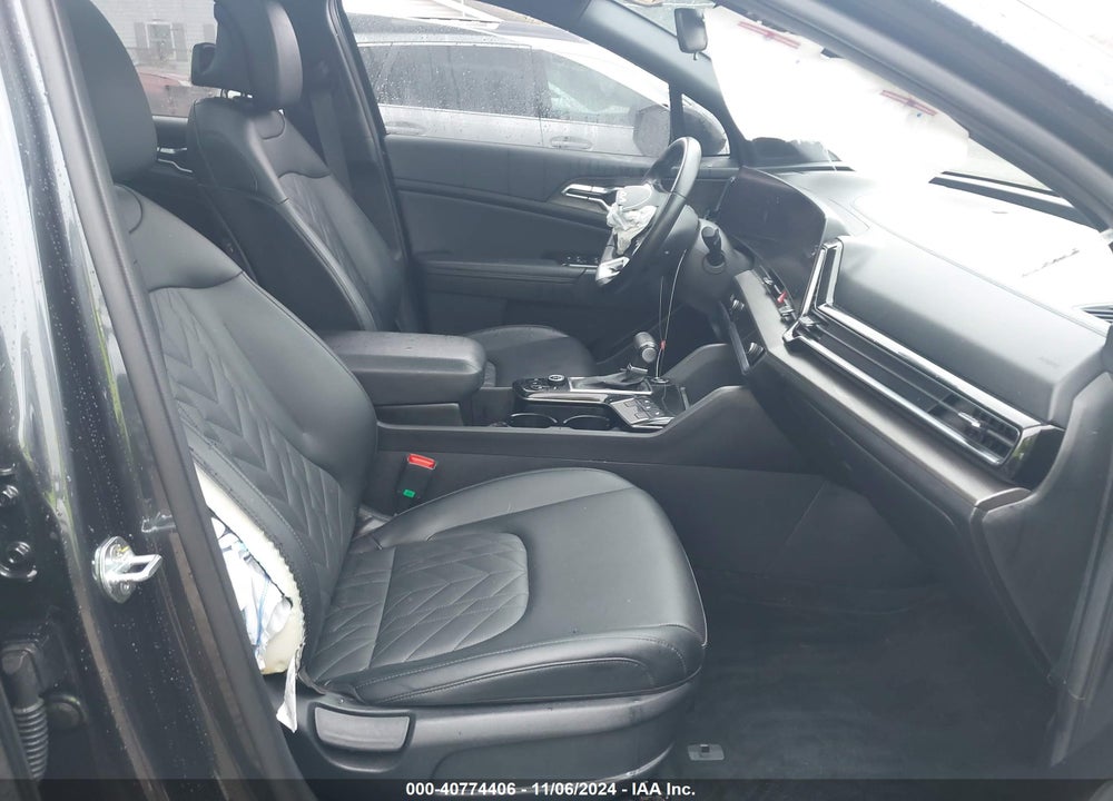 2023 KIA SPORTAGE X-PRO VIN: 5XYK7CAFXPG073146