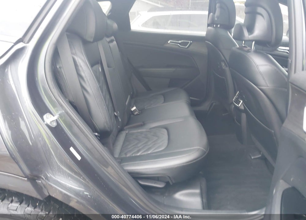 2023 KIA SPORTAGE X-PRO VIN: 5XYK7CAFXPG073146