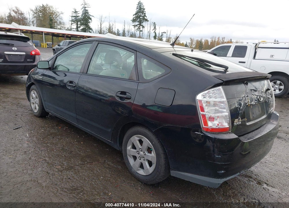 2007 TOYOTA PRIUS VIN: JTDKB20U977571926