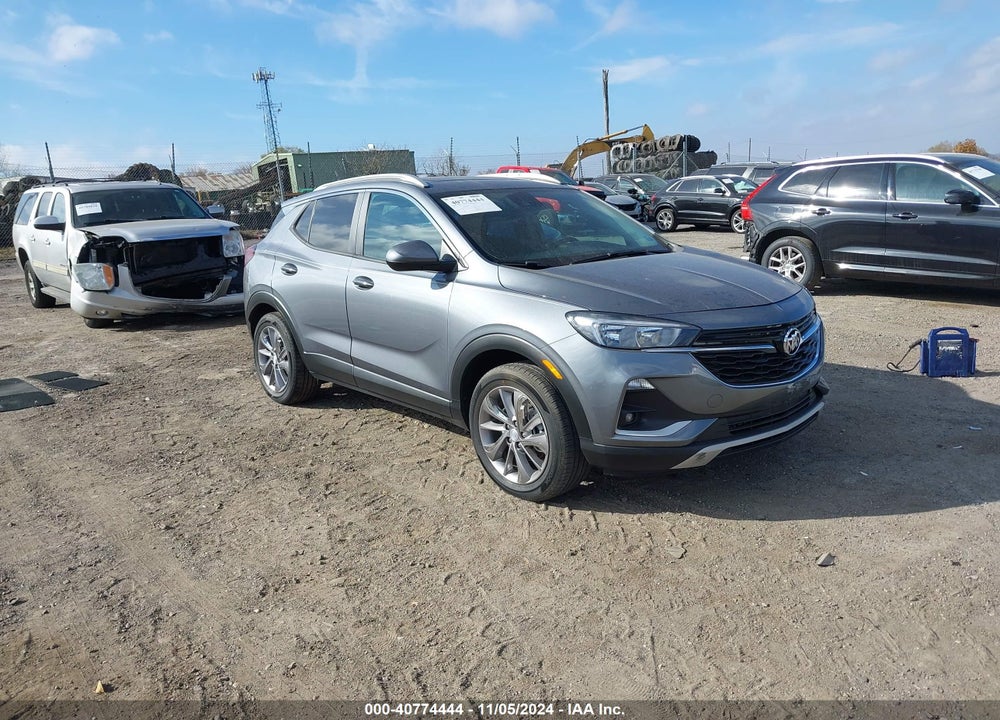 2020 BUICK ENCORE GX FWD SELECT VIN: KL4MMDS27LB130291