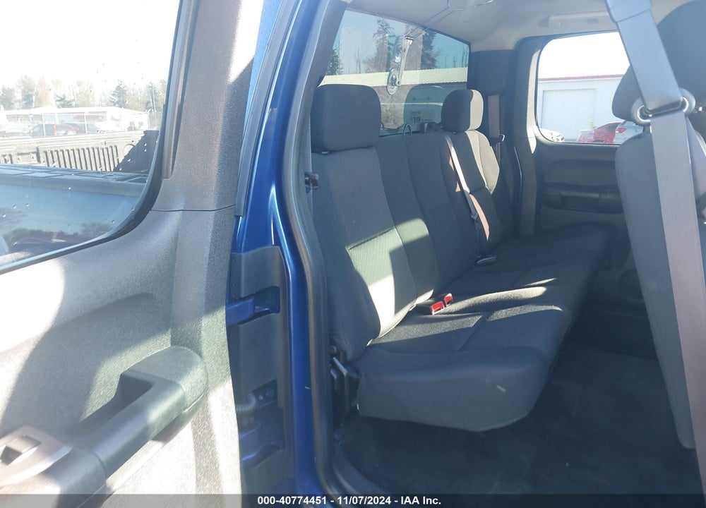 2013 GMC SIERRA 1500 SL VIN: 1GTR2UEA0DZ139217