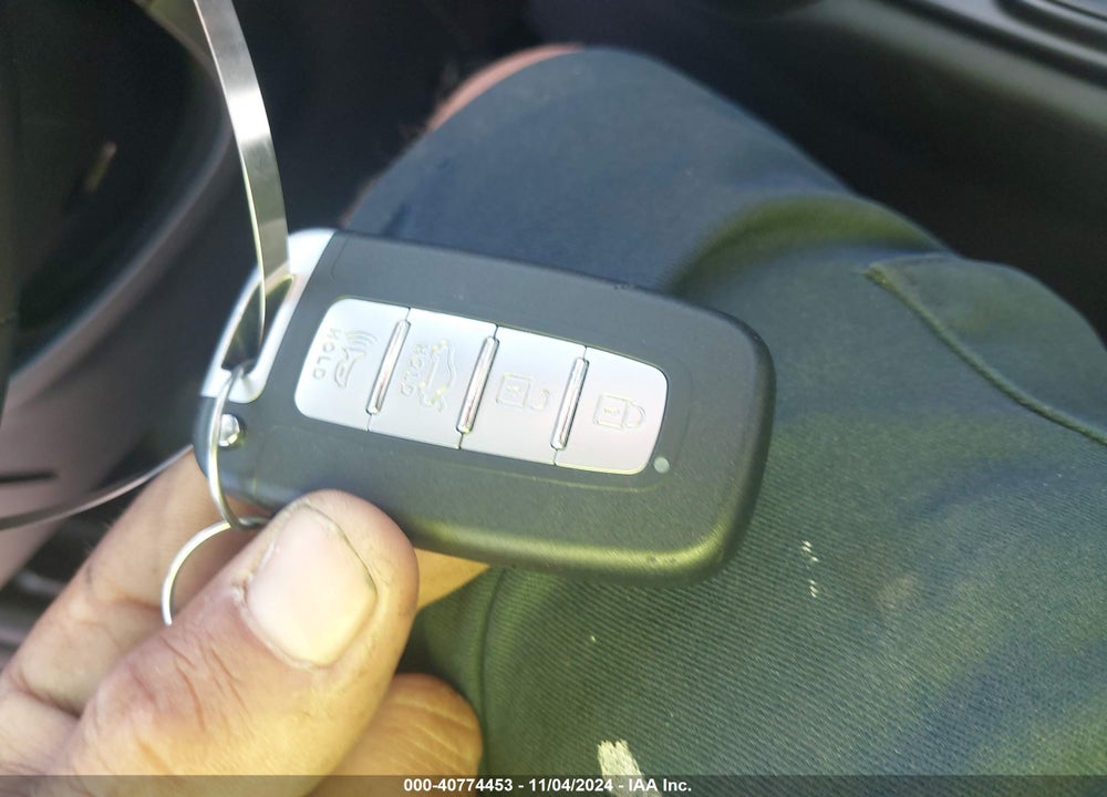 2020 HYUNDAI KONA ULTIMATE VIN: KM8K53A5XLU483446