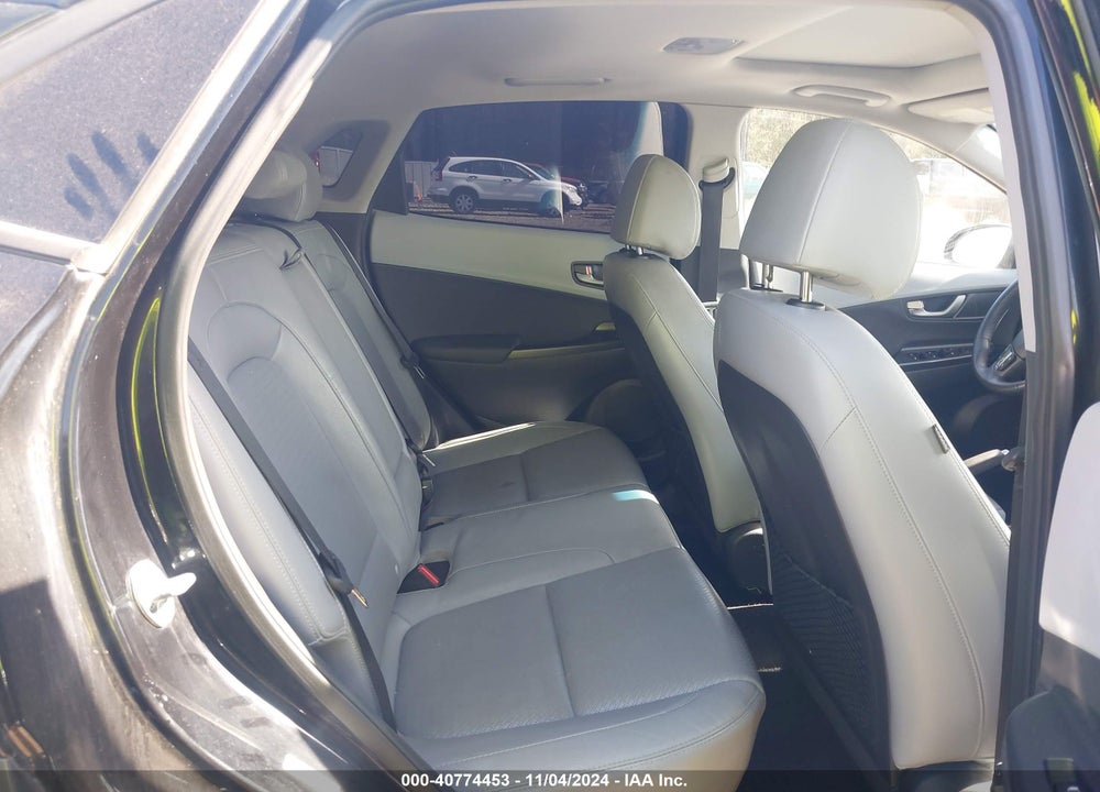 2020 HYUNDAI KONA ULTIMATE VIN: KM8K53A5XLU483446