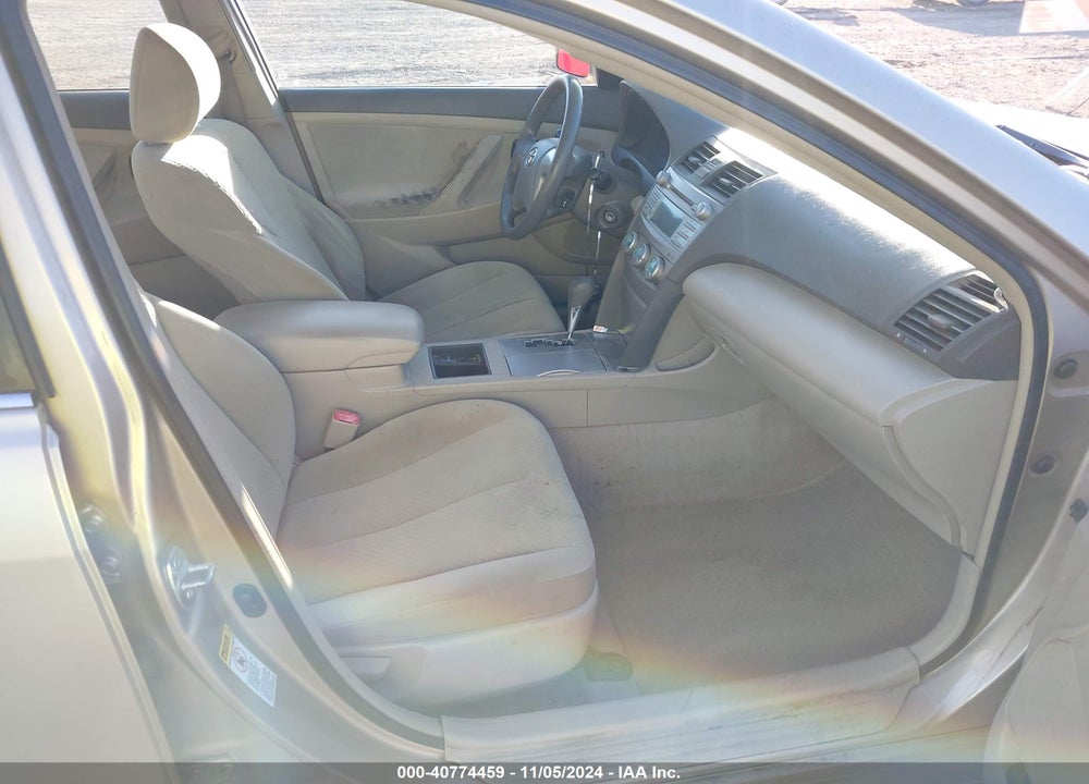 2007 TOYOTA CAMRY LE VIN: 4T1BE46K77U028824