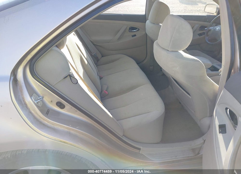 2007 TOYOTA CAMRY LE VIN: 4T1BE46K77U028824